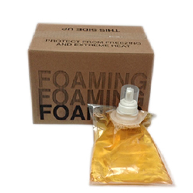 Gentle Foam Antibacterial Hand Soap 6/1000ml bags