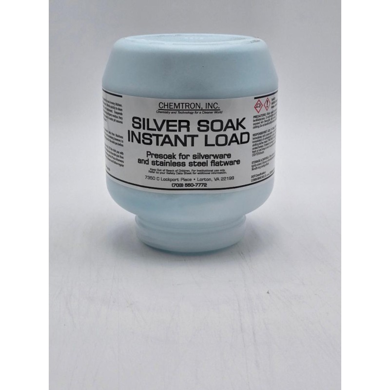 Silver Soak IL 